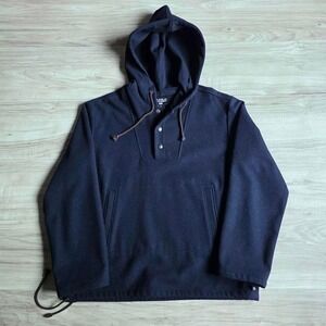 Vintage Polo Ralph Lauren Wool Hoodie
